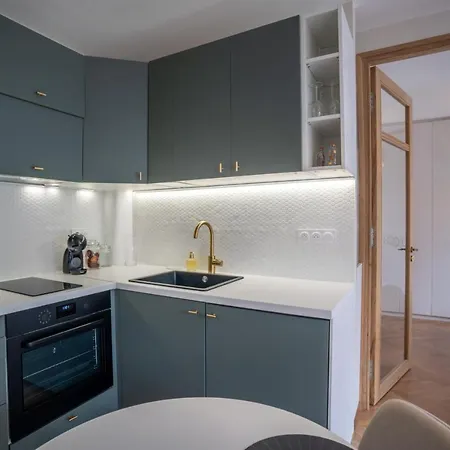 T2 Plein Sud - Parking - Balcon Vue Odet - Renove Par Un Architecte *